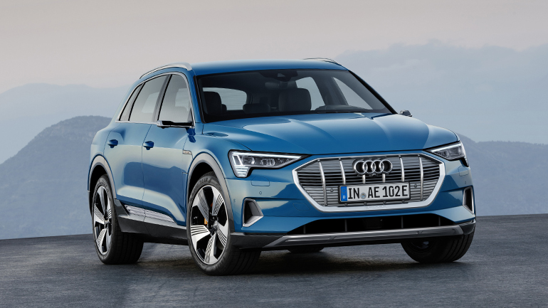 Τρία νέα μοντέλα φέρνει η Audi το 2019…